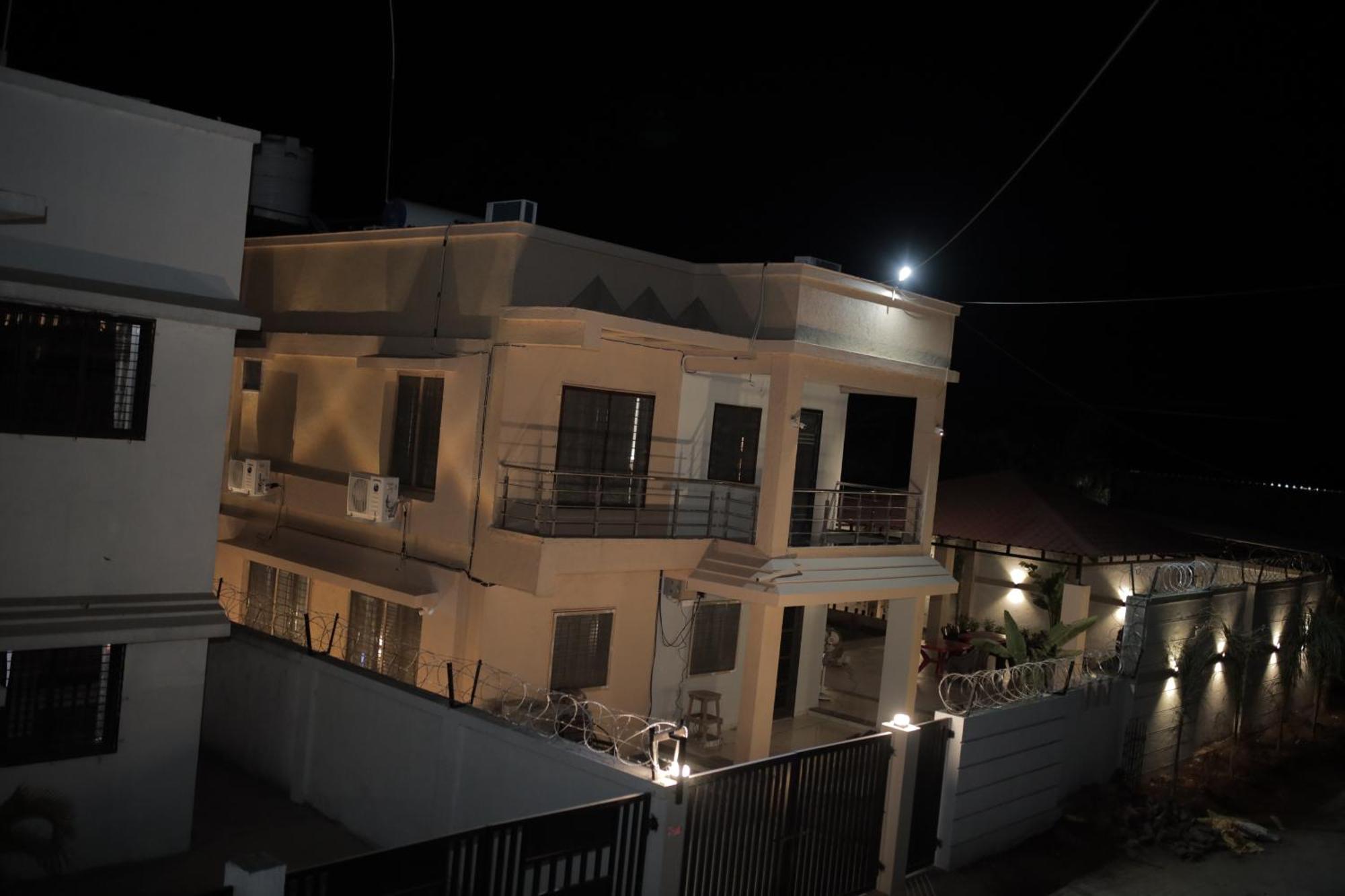 Kookee Villa Hātgarh Exterior photo