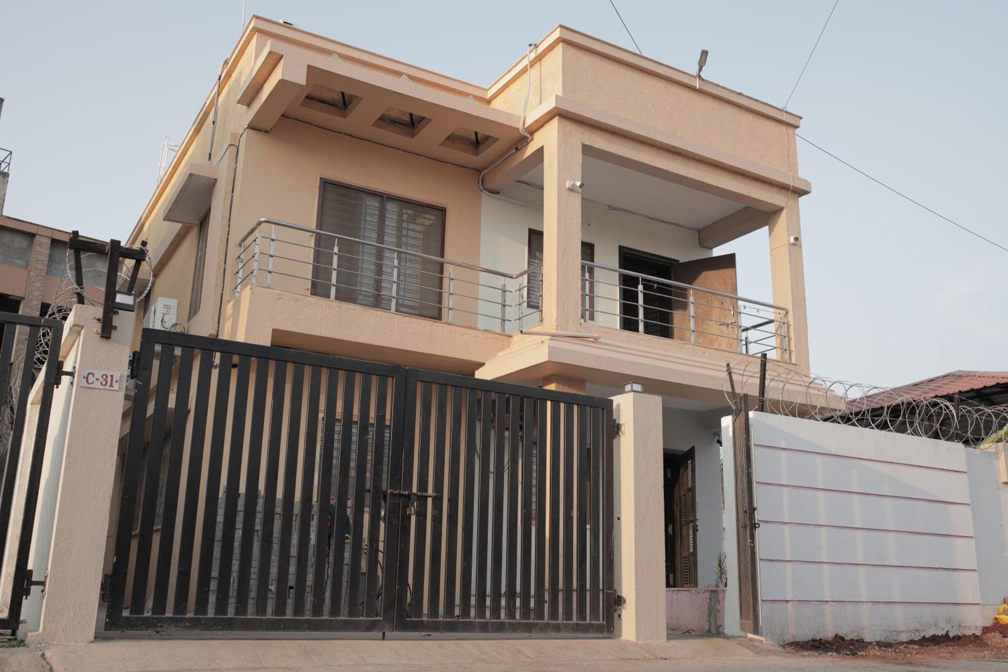 Kookee Villa Hātgarh Exterior photo
